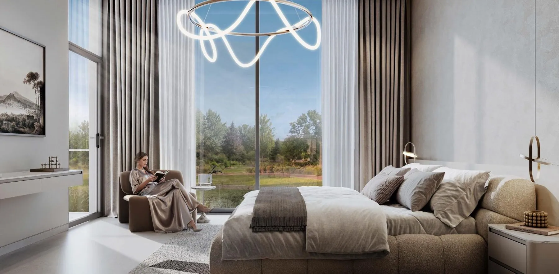 4 yatak odalı villa — Al Bahyah, Abu Dabi — 6/19