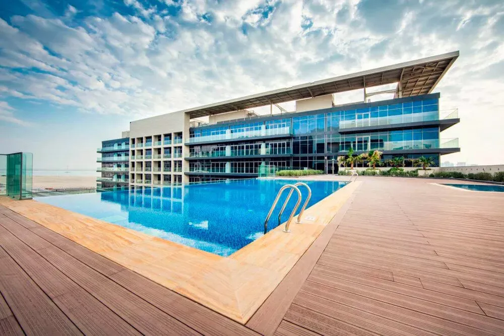 1 yatak odalı daire — Saadiyat Island, Abu Dabi — 11/12