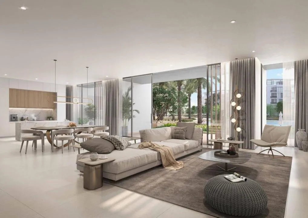 3 yatak odalı daire — Meydan, Dubai — 6/17