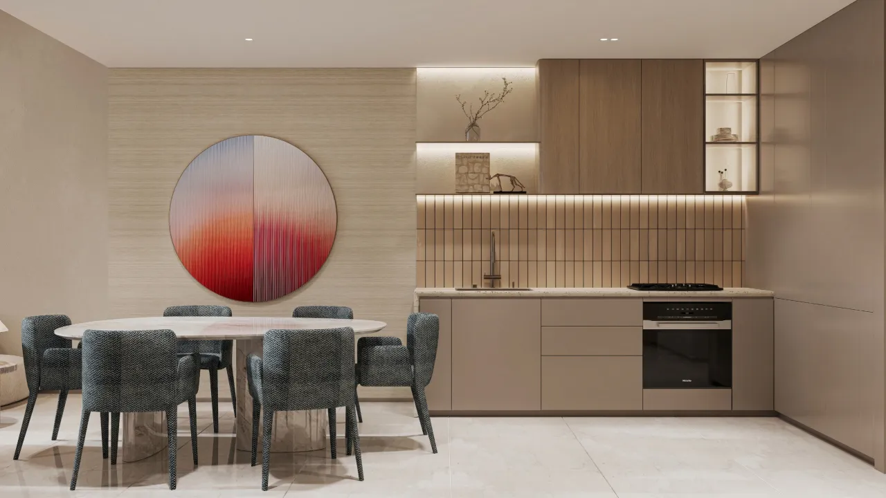 Stüdyo daire — Al Reem Island, Abu Dabi — 13/14