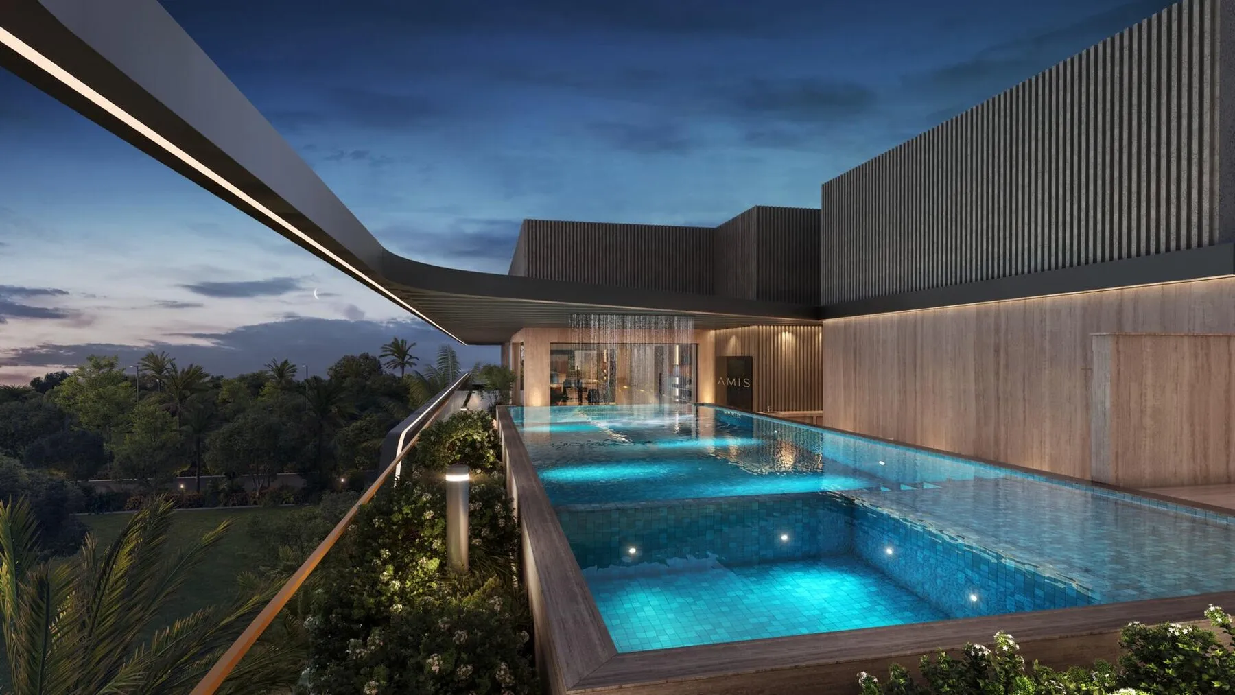 2 yatak odalı daire — Wadi Al Safa 3, Dubai — 19/20
