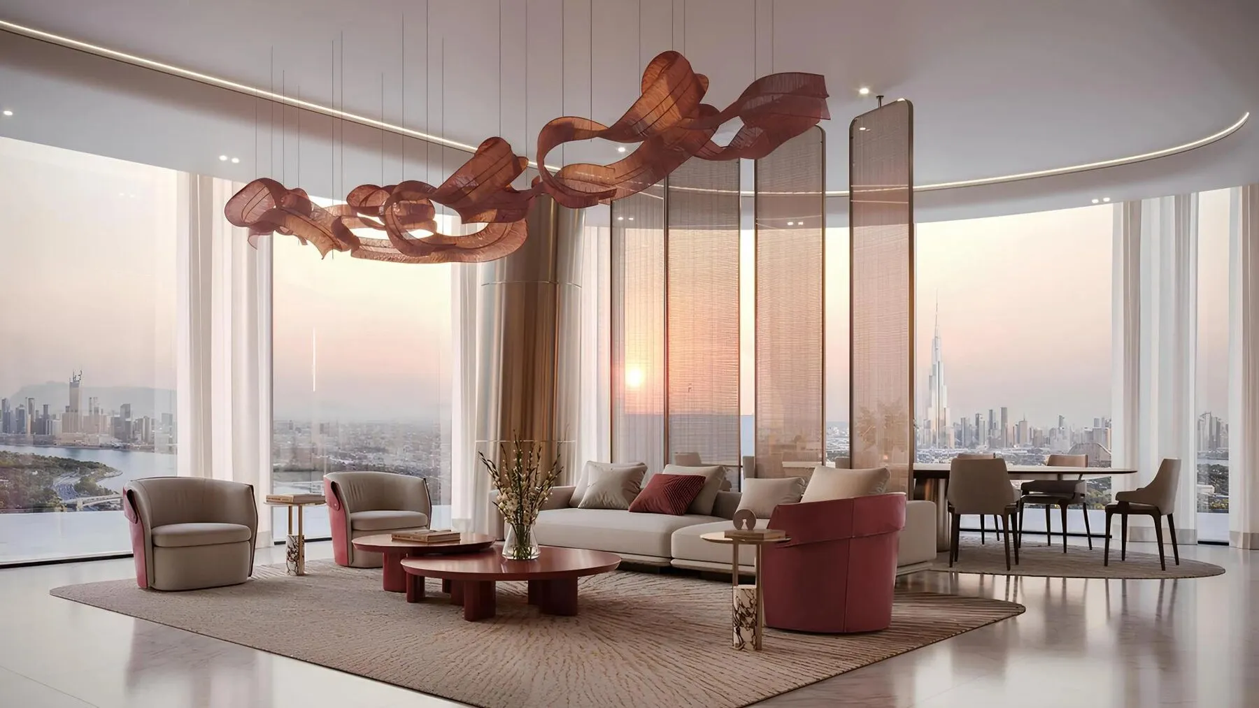 Stüdyo daire — Business Bay, Dubai — 3/20