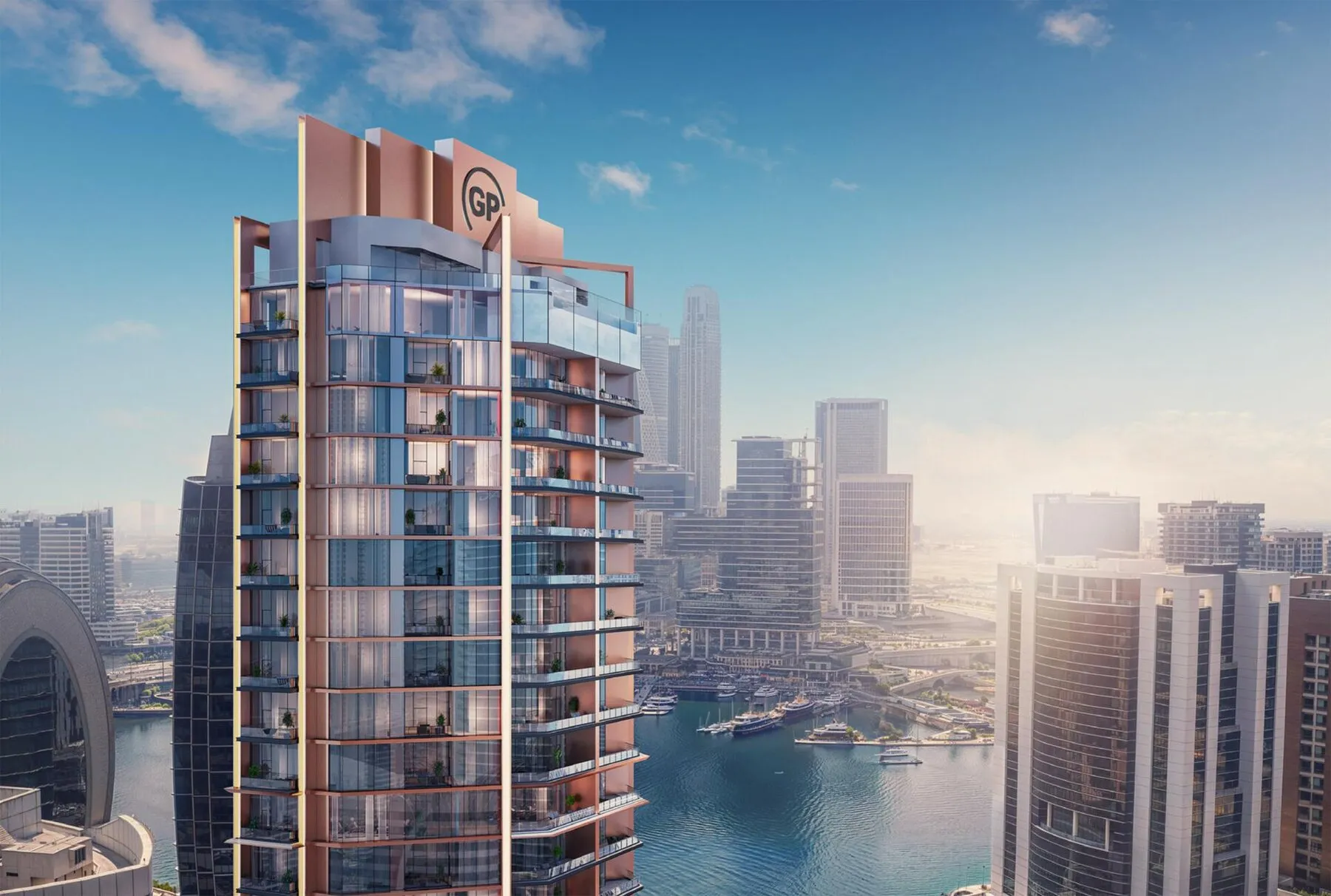 5 yatak odalı daire — Downtown Dubai — 18/20
