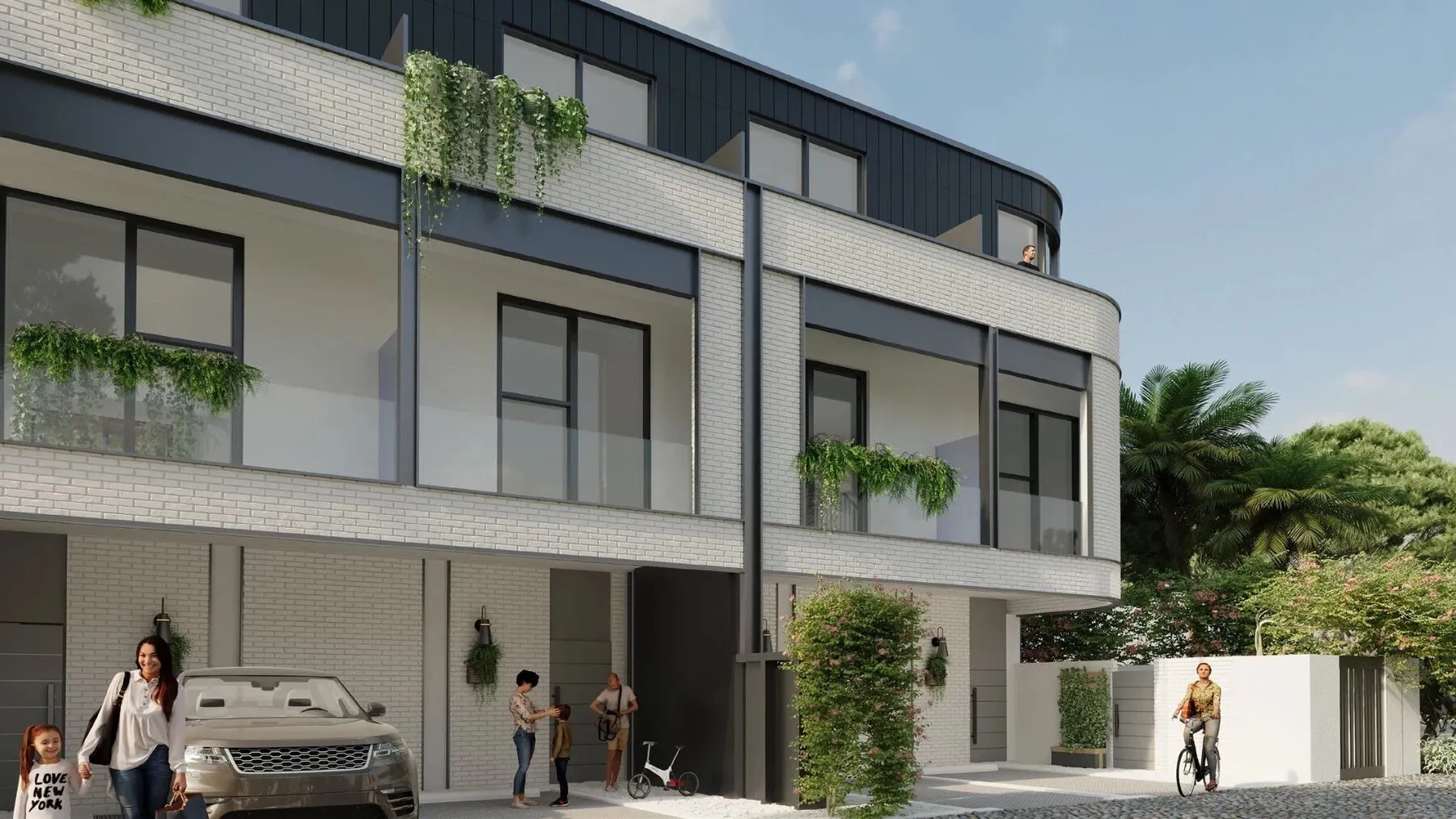 3 yatak odalı villa — Majan, Dubai — 4/8
