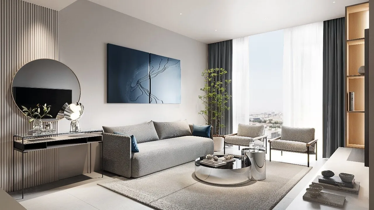 2 yatak odalı daire — Al Furjan, Dubai — 2/9