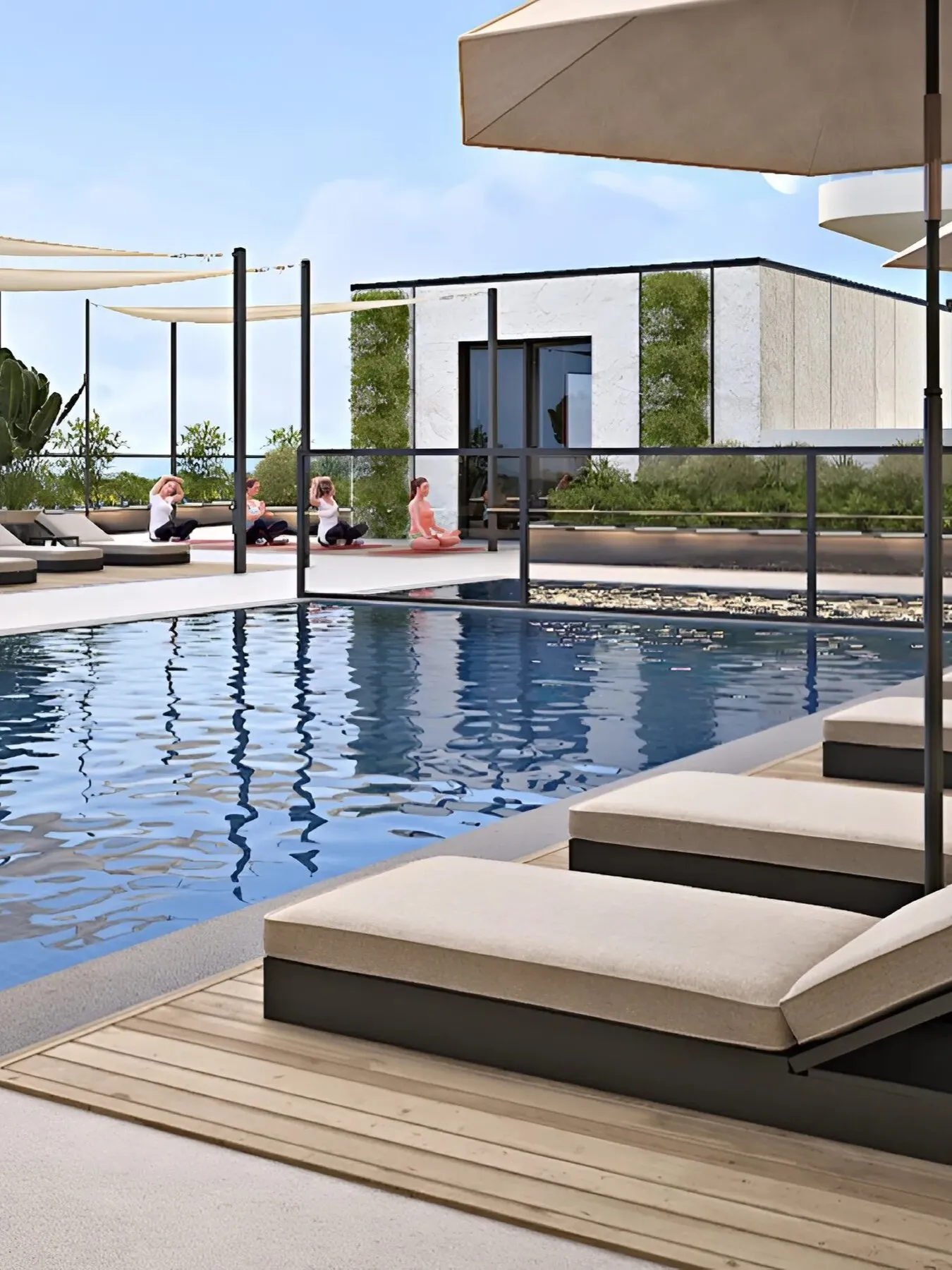 3 yatak odalı daire — Dubai Islands — 6/9