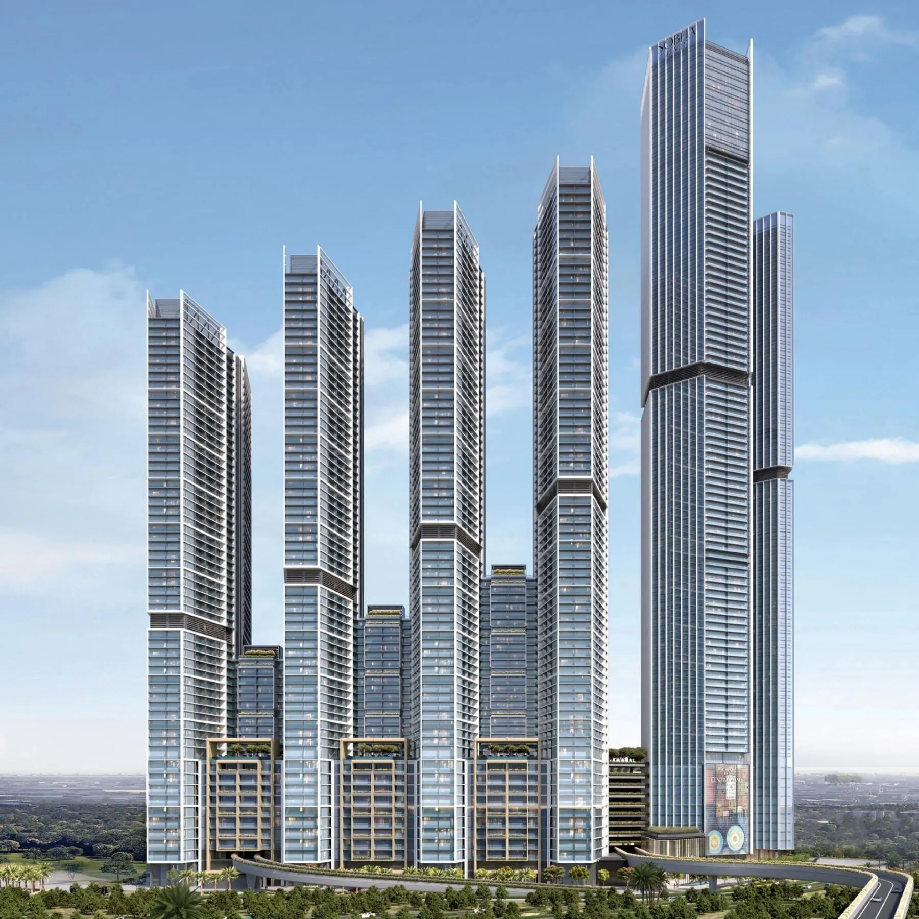 1 yatak odalı daire — Al Thanyah 5, Dubai — 12/14