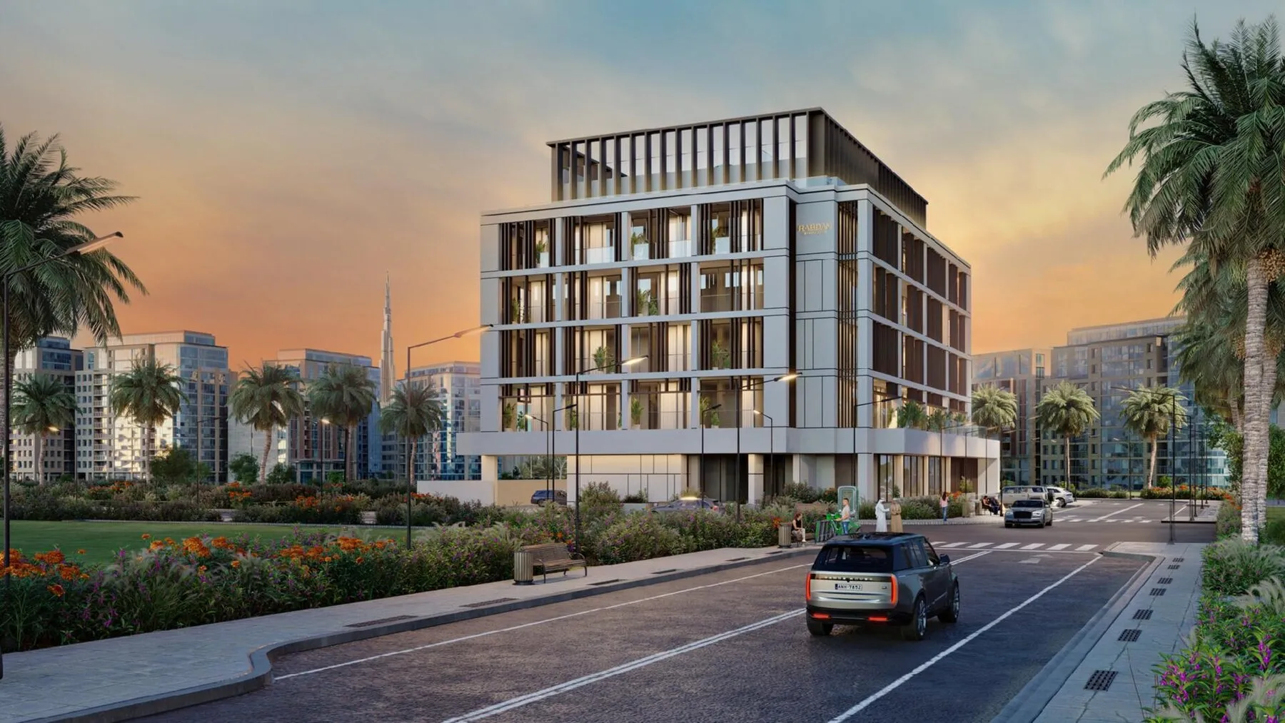 2 yatak odalı daire — Meydan, Dubai — 17/20