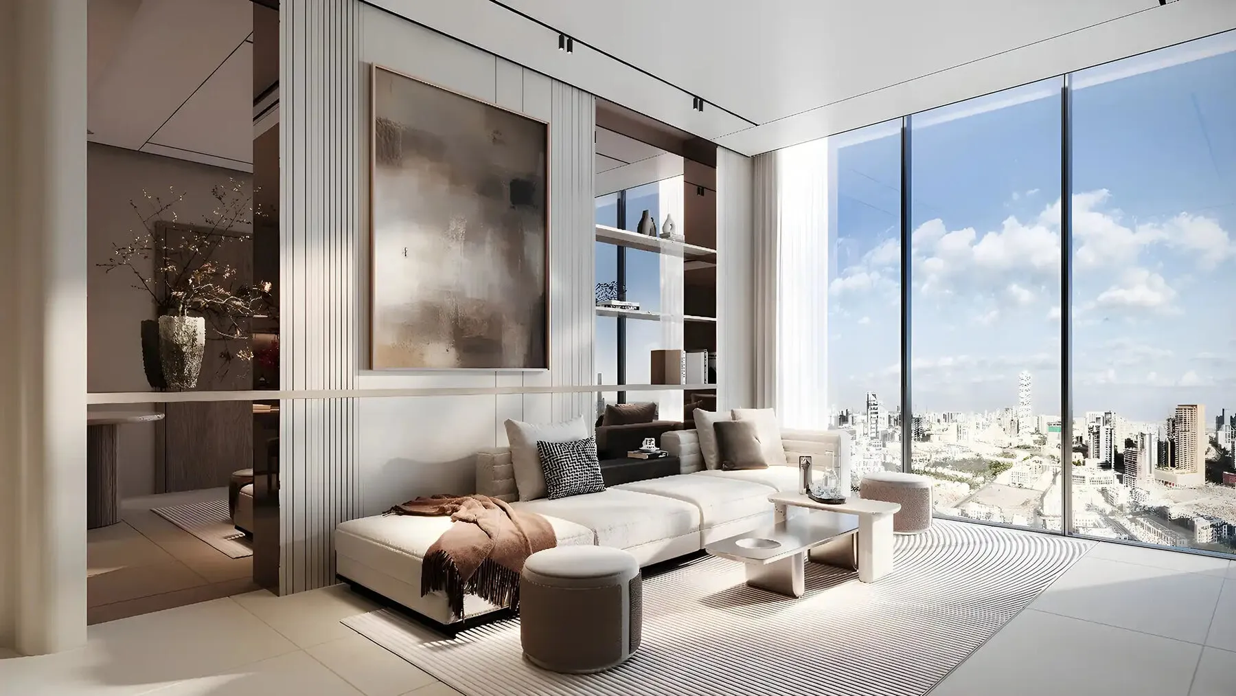 1 yatak odalı daire — Jumeirah Village Circle, Dubai — 2/11