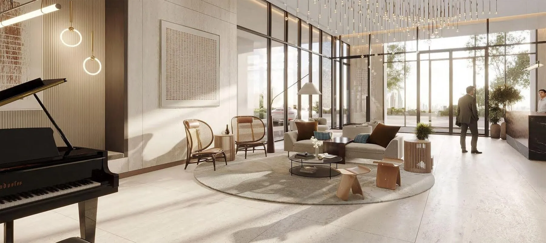 4 yatak odalı daire — Wasl 1, Dubai — 4/20