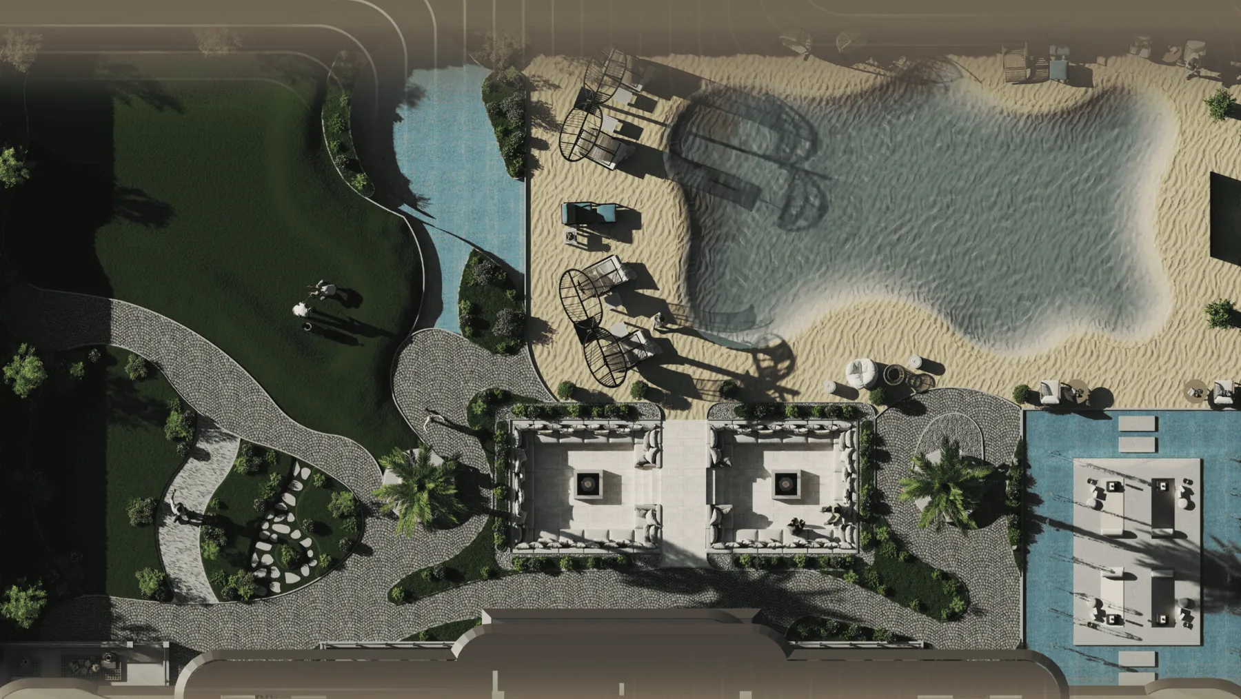 1 yatak odalı daire — Al Barsha South 4, Dubai — 8/12