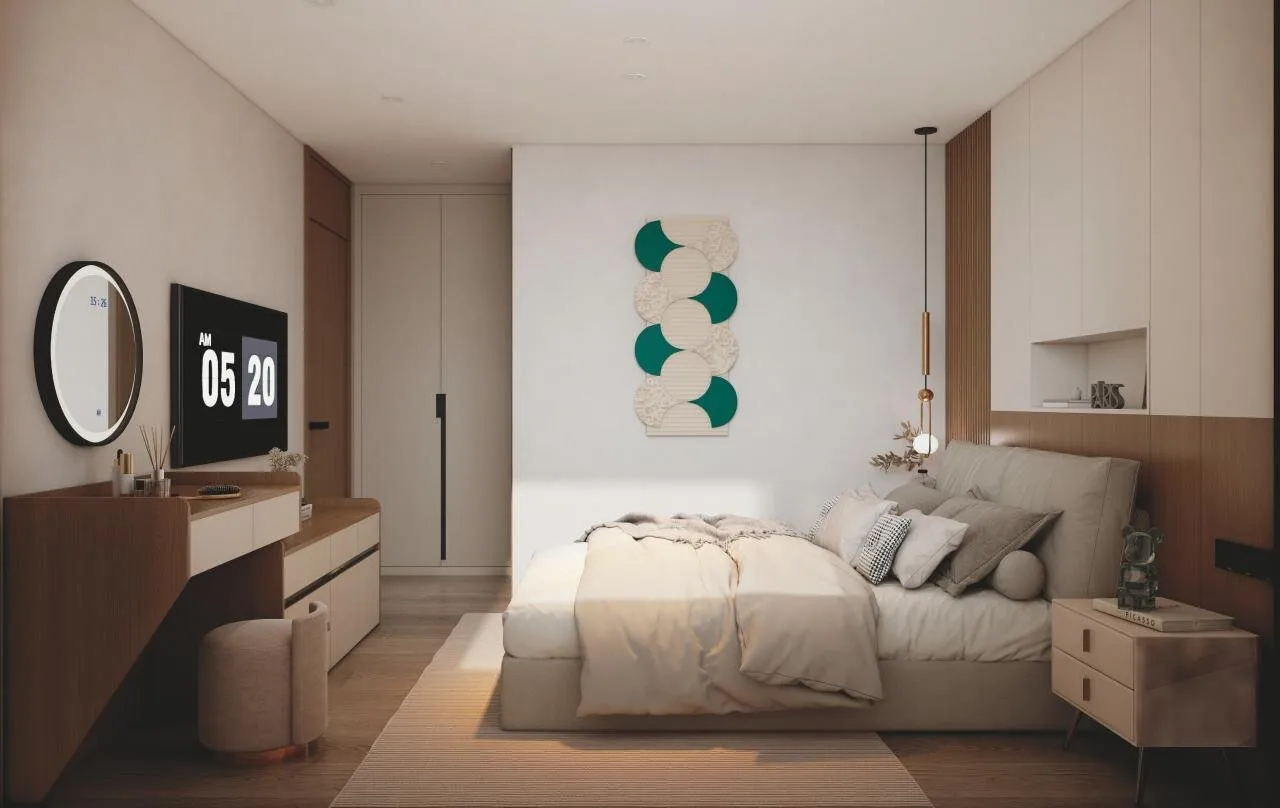 1 yatak odalı daire — Phuket Şehri — 15/15