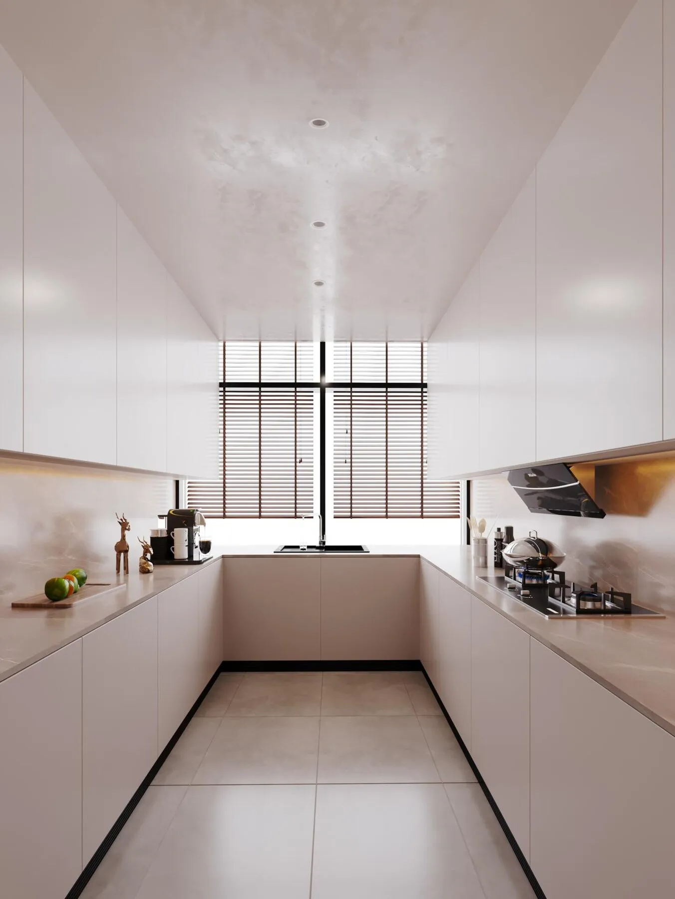 1 yatak odalı daire — Al Furjan, Dubai — 9/20