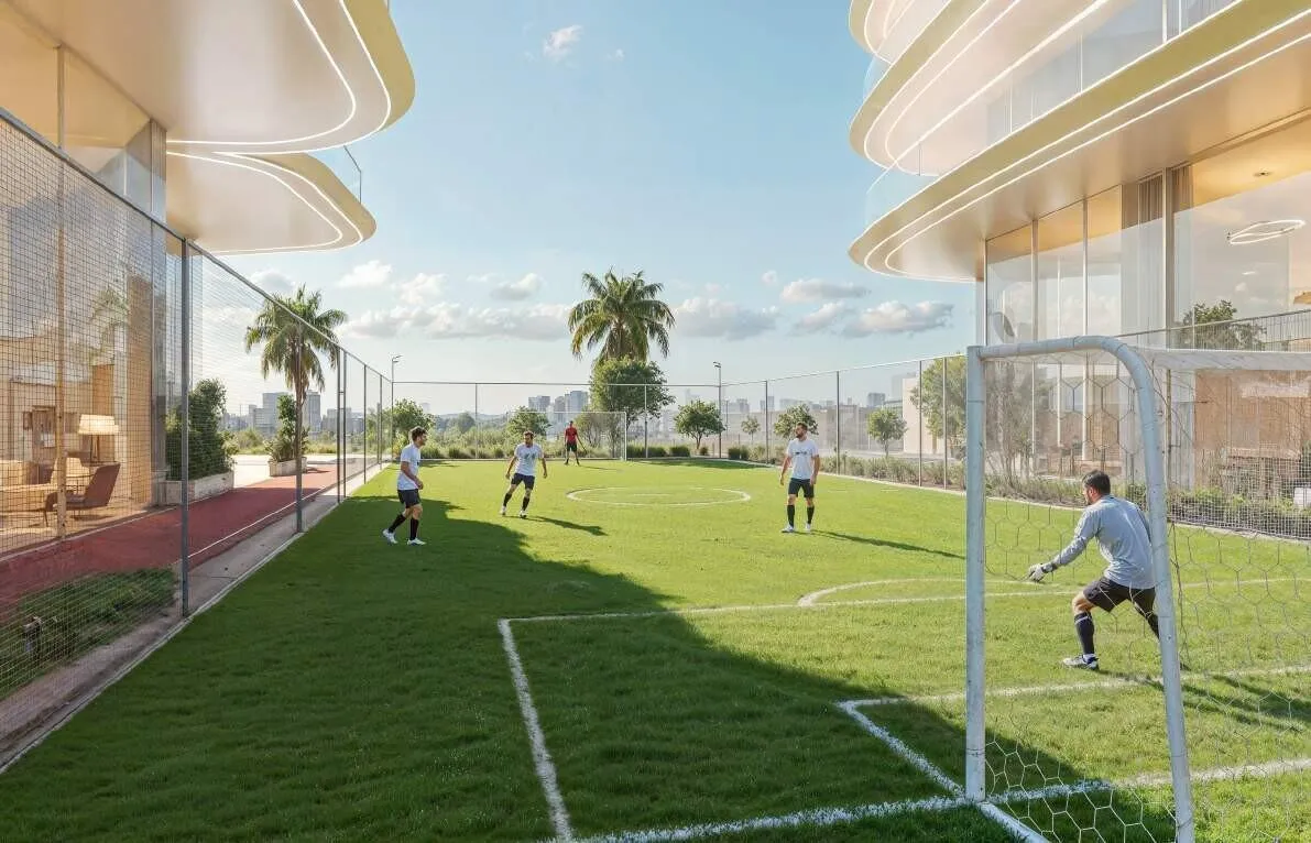 Stüdyo daire — Jumeirah Village Circle, Dubai — 12/20