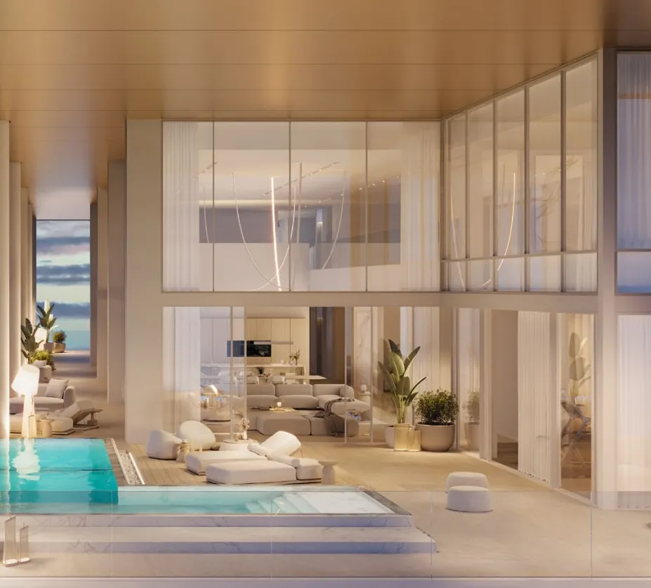 2 yatak odalı daire — Barsha Heights, Dubai — 5/8