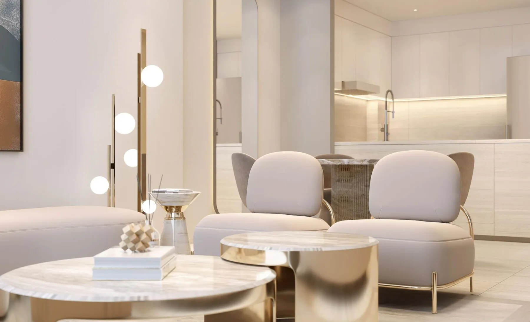 Stüdyo daire — Jumeirah Village Circle, Dubai — 7/12