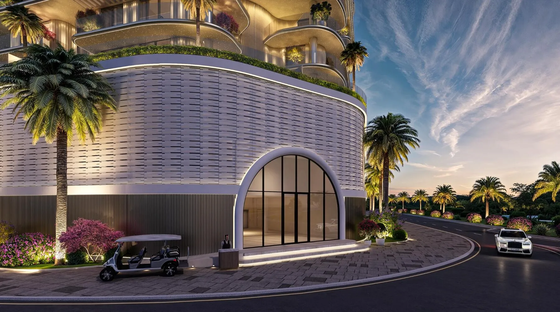 3 yatak odalı daire — Dubai Islands — 14/20