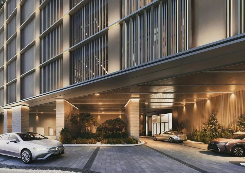 2 yatak odalı daire — Business Bay, Dubai — 13/13
