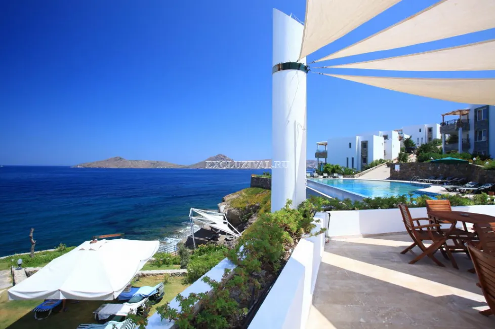 Appartement met 2 slaapkamers te koop in Bodrum, Muğla — 6/17