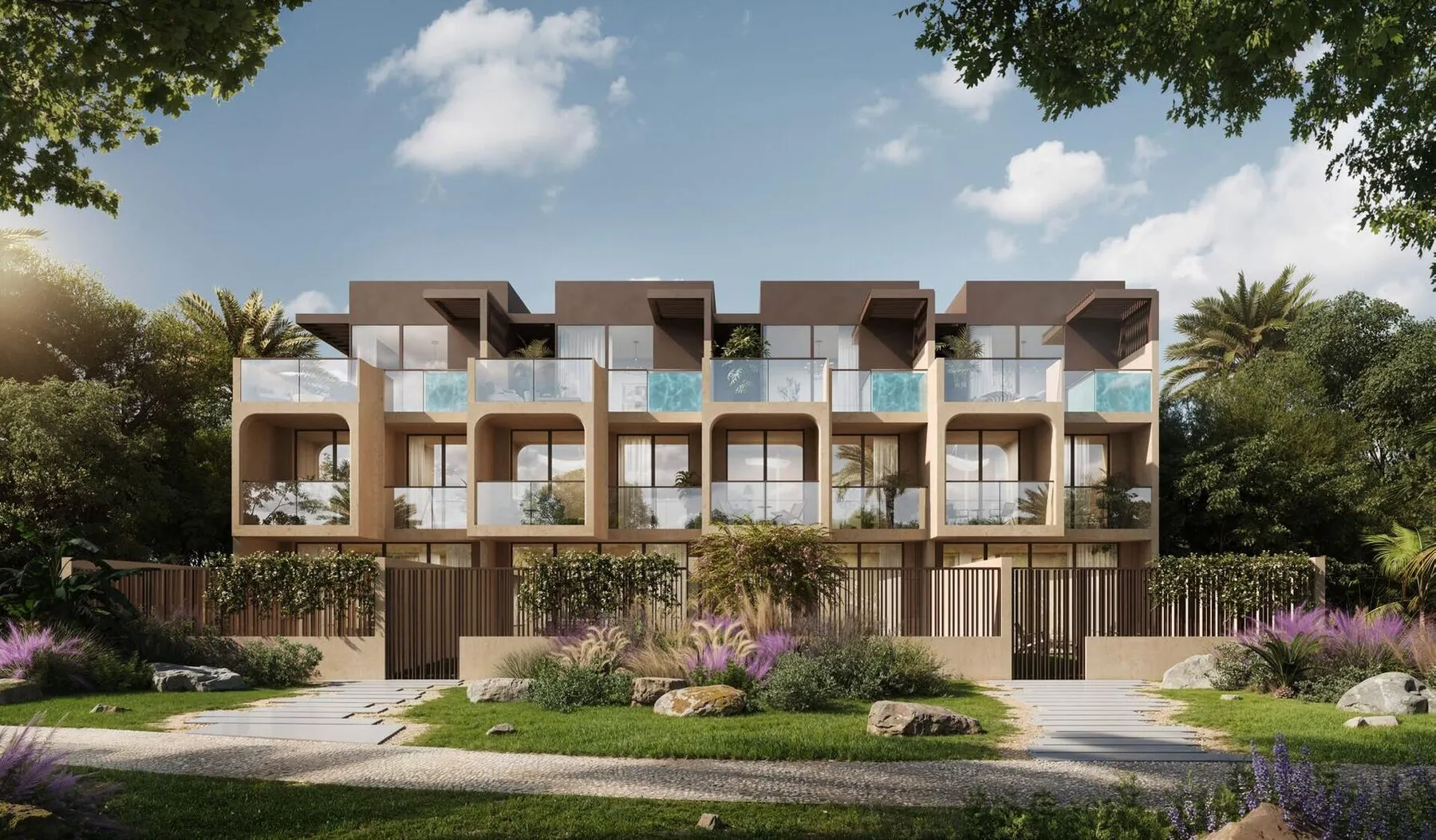 4 yatak odalı villa — Dubai International City — 17/20