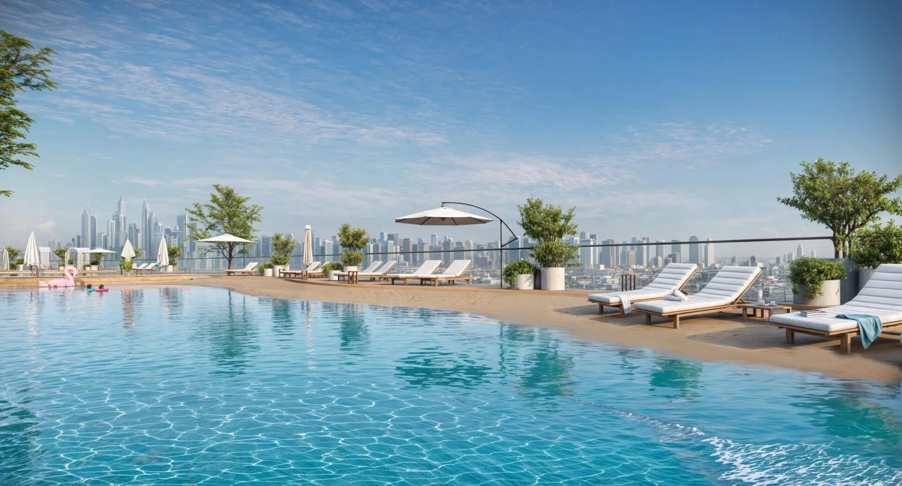 2 yatak odalı daire — Arjan, Dubai — 10/21