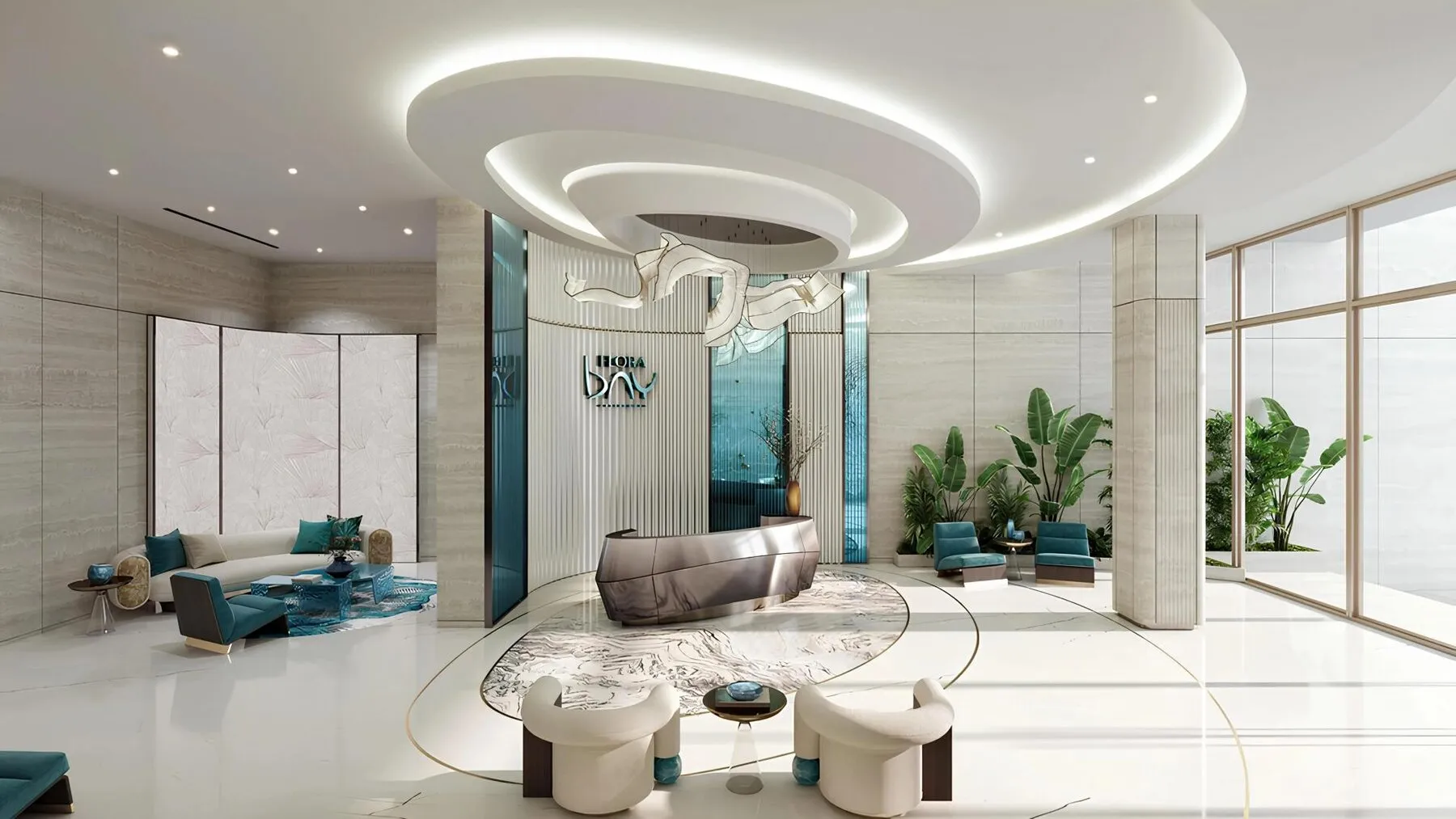 3 yatak odalı daire — Dubai Islands — 5/13