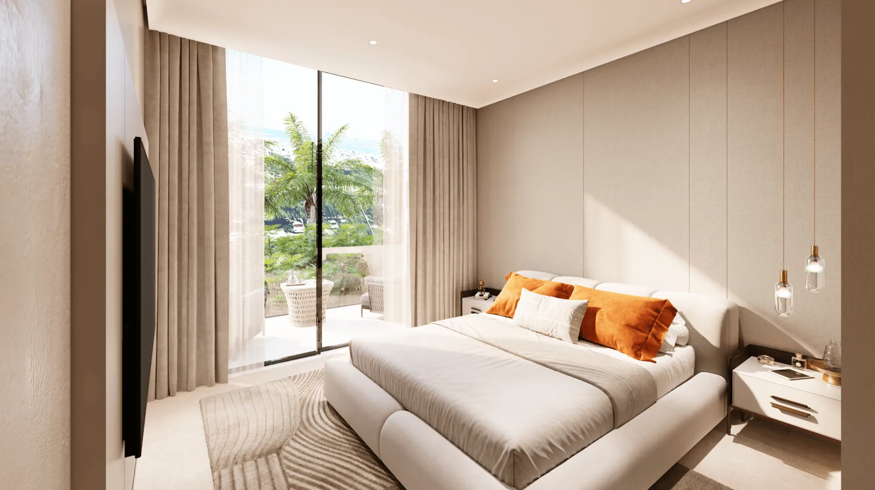 2 yatak odalı daire — Palm Jumeirah, Dubai — 6/20