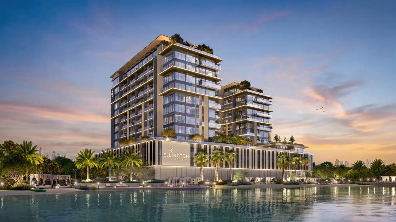 3 yatak odalı daire — Meydan Horizon, Dubai — 16/18