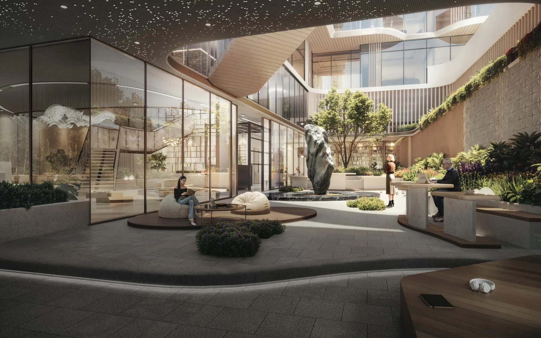 2 yatak odalı daire — Madinat Al Mataar, Dubai — 4/9