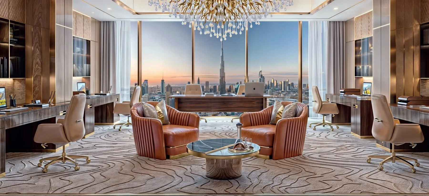2 yatak odalı daire — Al Wasl, Dubai — 6/12