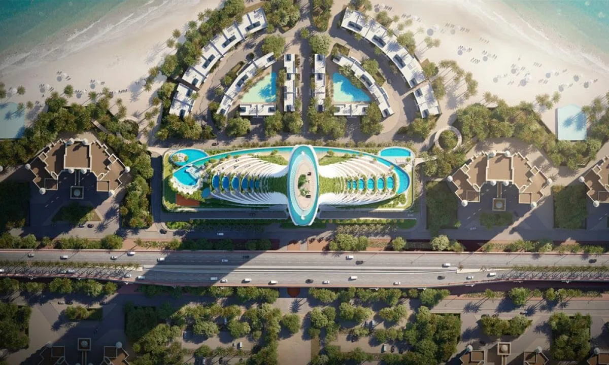 4 yatak odalı daire — Palm Jumeirah, Dubai — 9/18