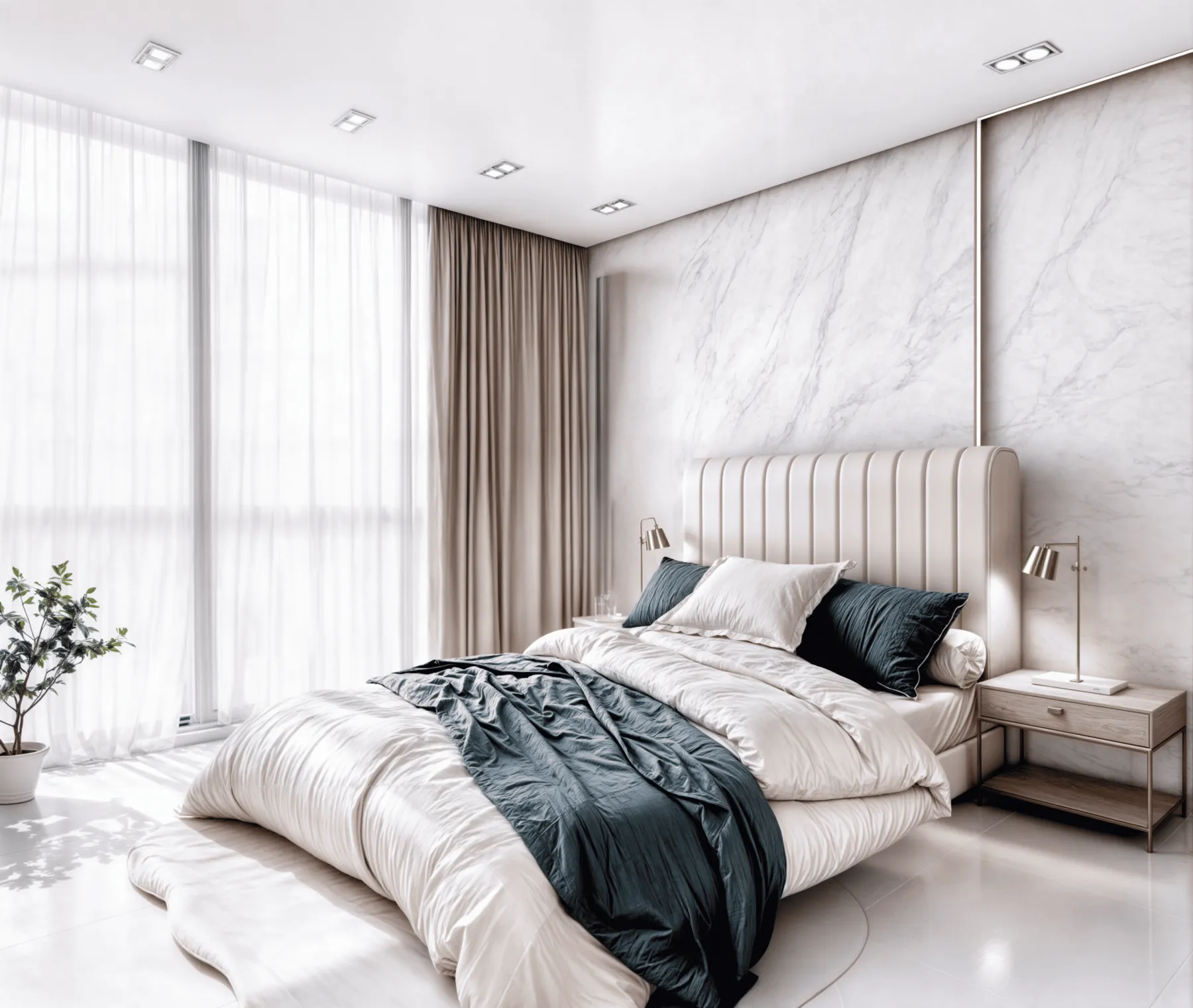 2 yatak odalı daire — Dubai Islands — 6/10