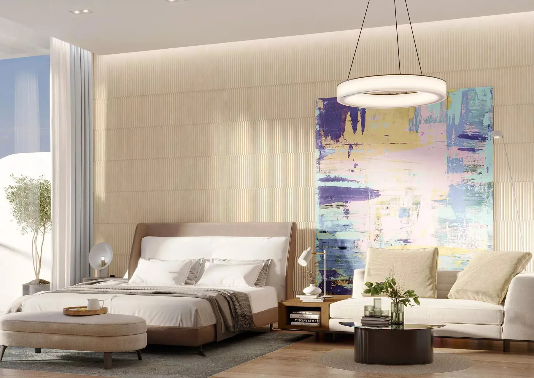 1 yatak odalı daire — Al Barsha South 4, Dubai — 11/17