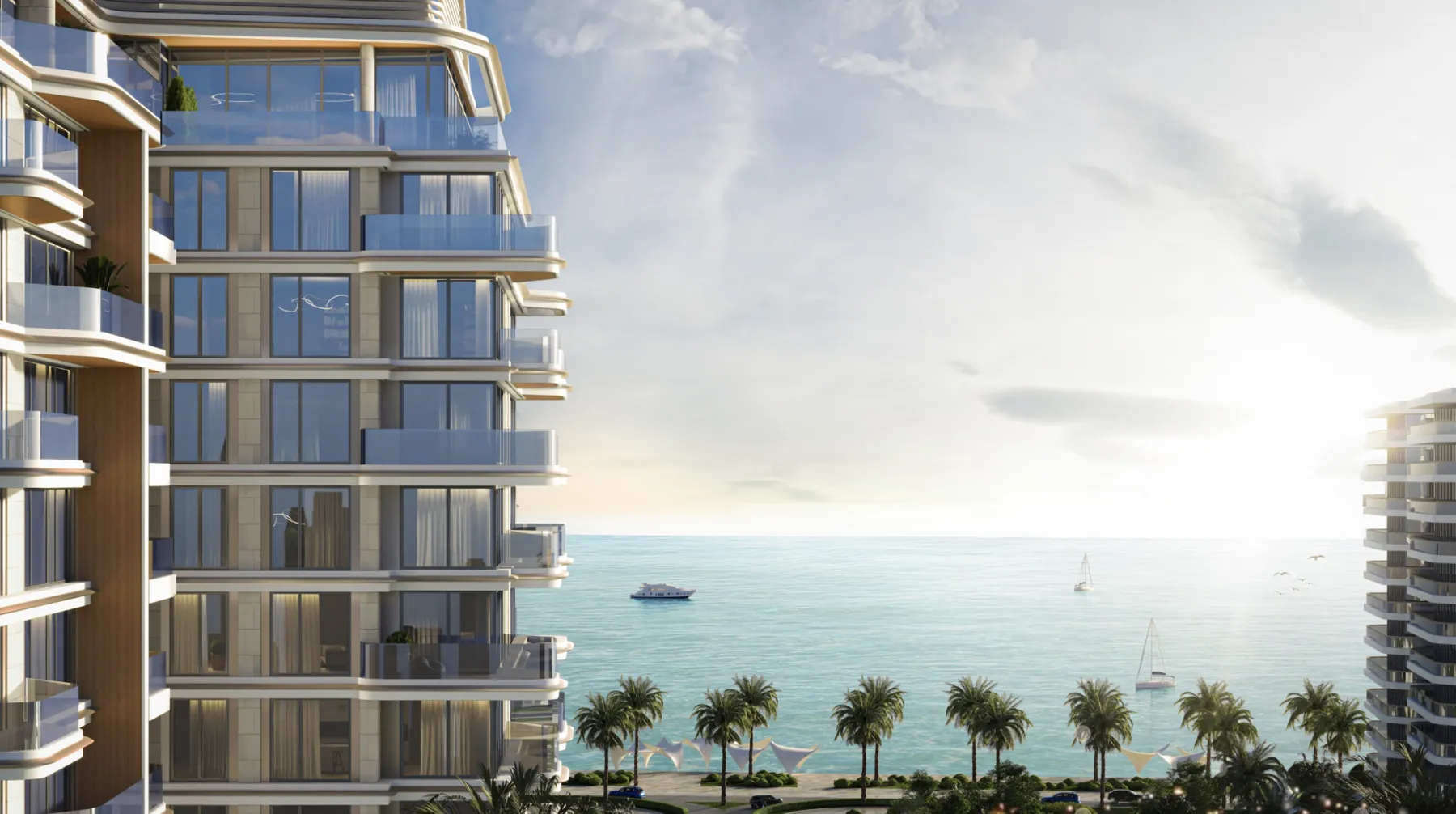 2 yatak odalı daire — Dubai Islands — 11/13