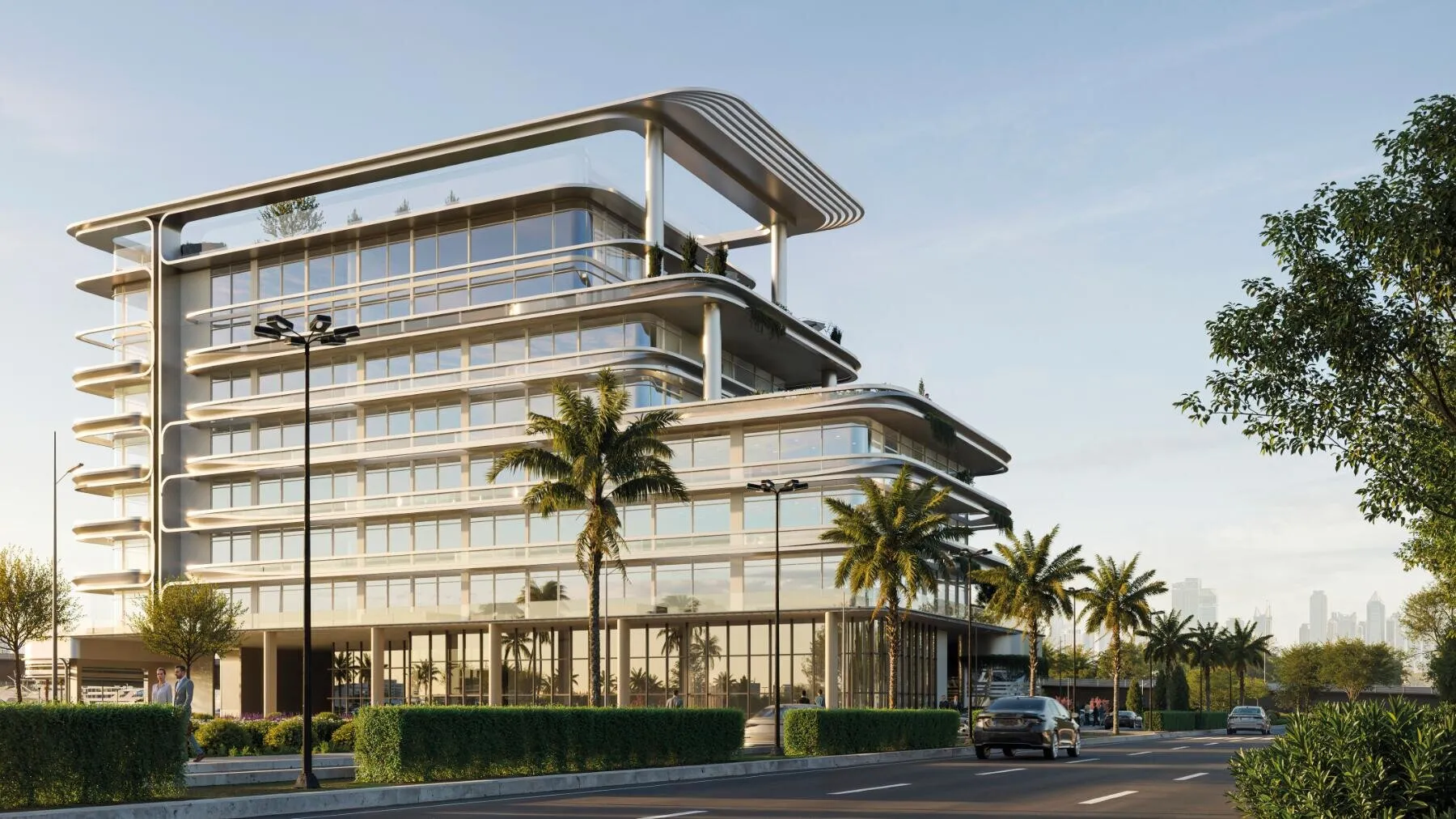 3 yatak odalı daire — Dubai Islands — 18/20