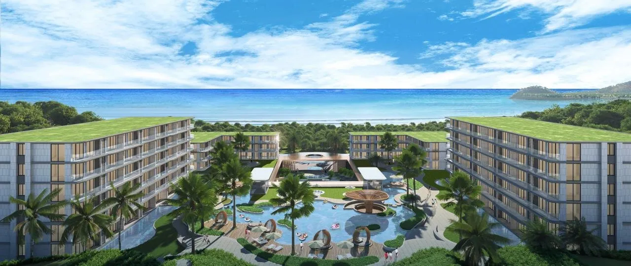 1 yatak odalı daire — Bang Tao, Phuket — 5/20