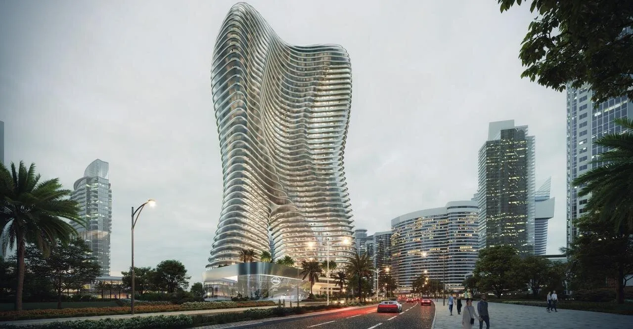 3 yatak odalı daire — Business Bay, Dubai — 2/13