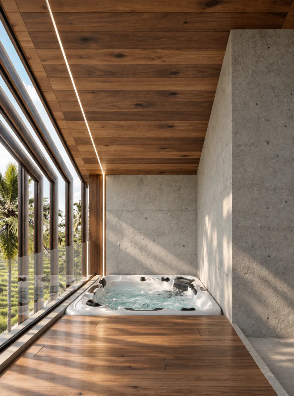 Villa de 1 dormitorio en venta en Uluwatu, Bali — 10/11