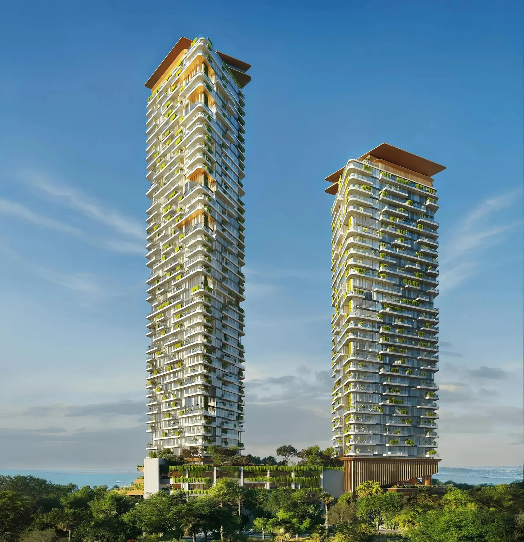 2 yatak odalı daire — Mina Rashid, Dubai — 18/19