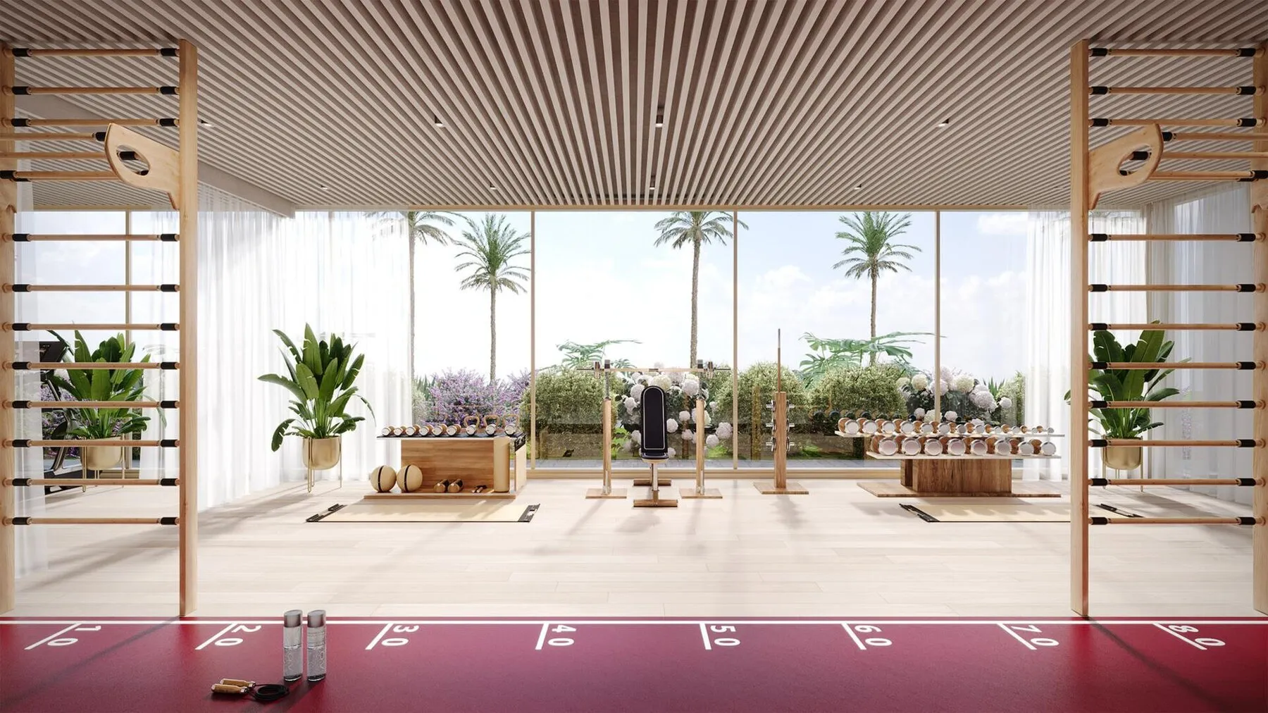 2 yatak odalı daire — Dubai Islands — 17/20