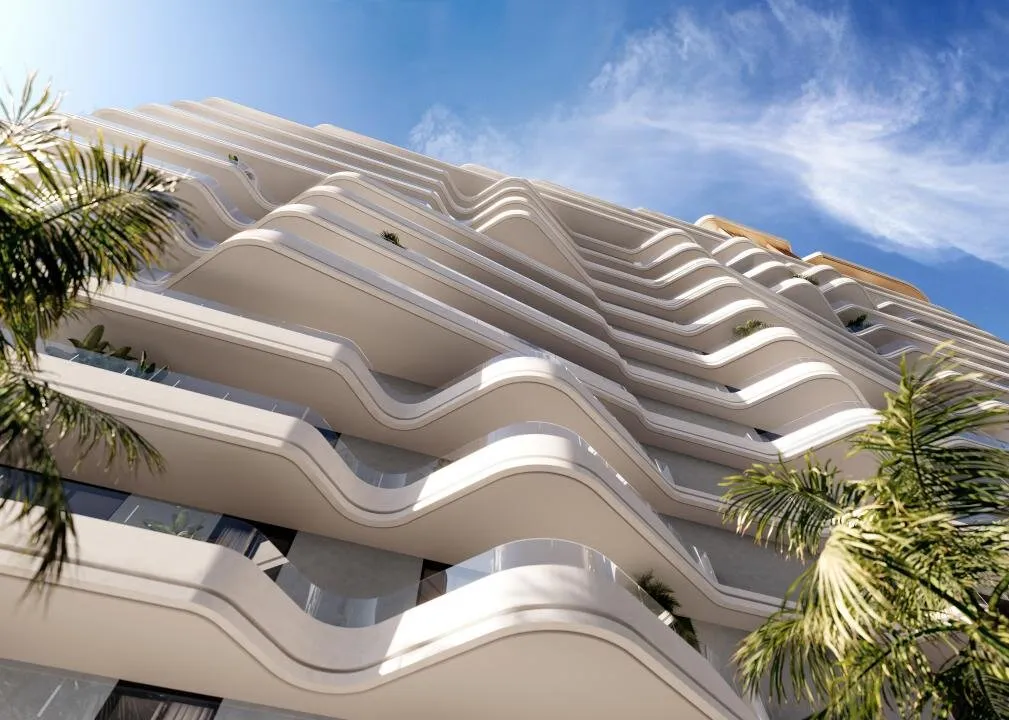 4 yatak odalı daire — Al Marjan Island, Ras el-Hayme — 7/15