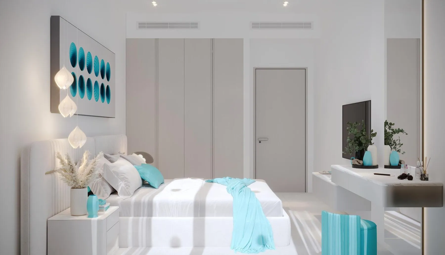 1 yatak odalı daire — Me'aisem 1, Dubai — 20/20