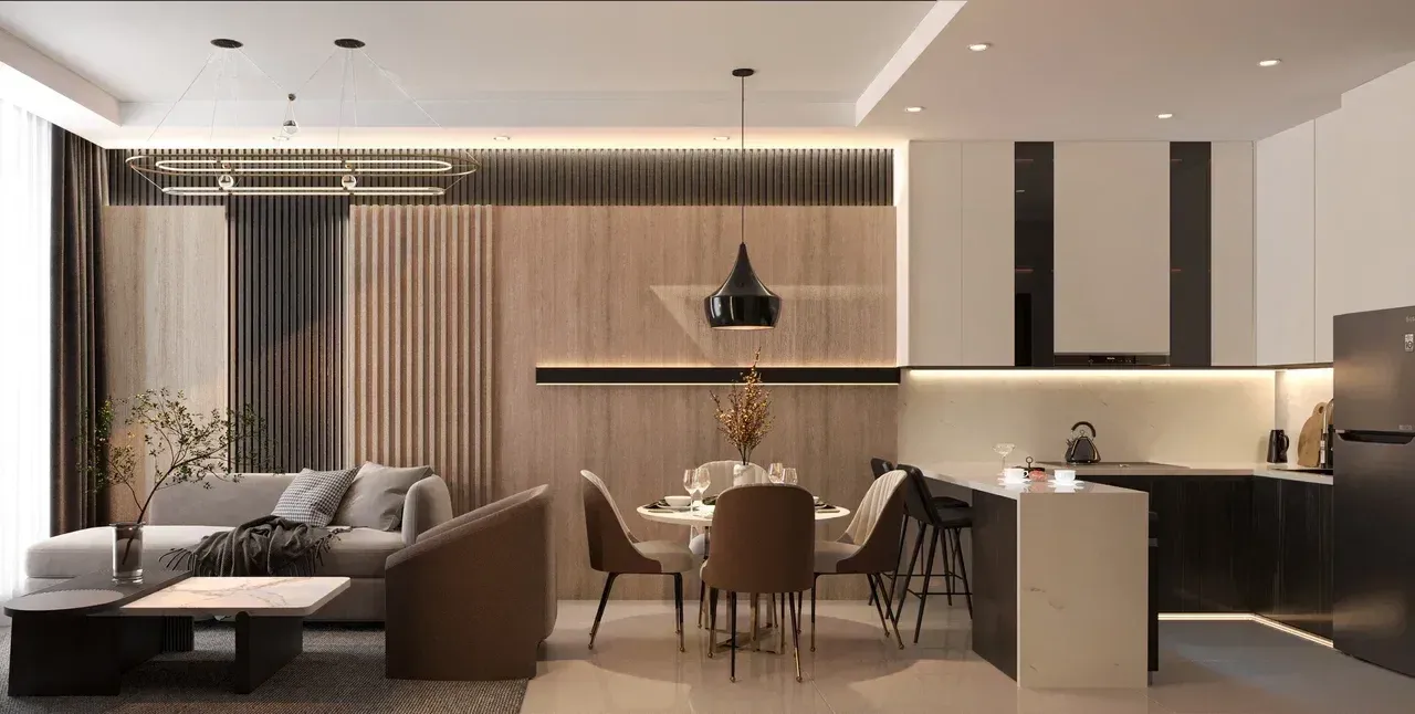 Nieuw project Viewz Residentie! Volledig ingericht! Een uitstekende investeringsmogelijkheid (ROI - 8,3%)! Afbetaling zonder rente!, 5 slaapkamers, 535 m²