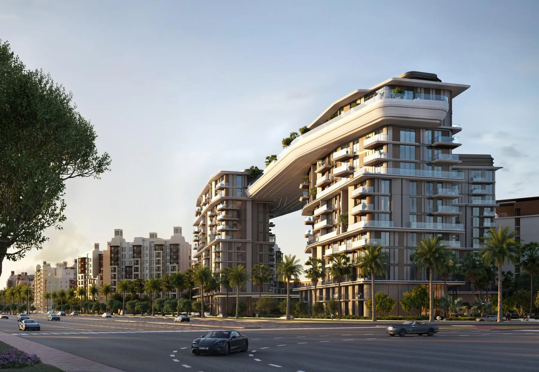2 yatak odalı daire — Umm Suqeim, Dubai — 15/19