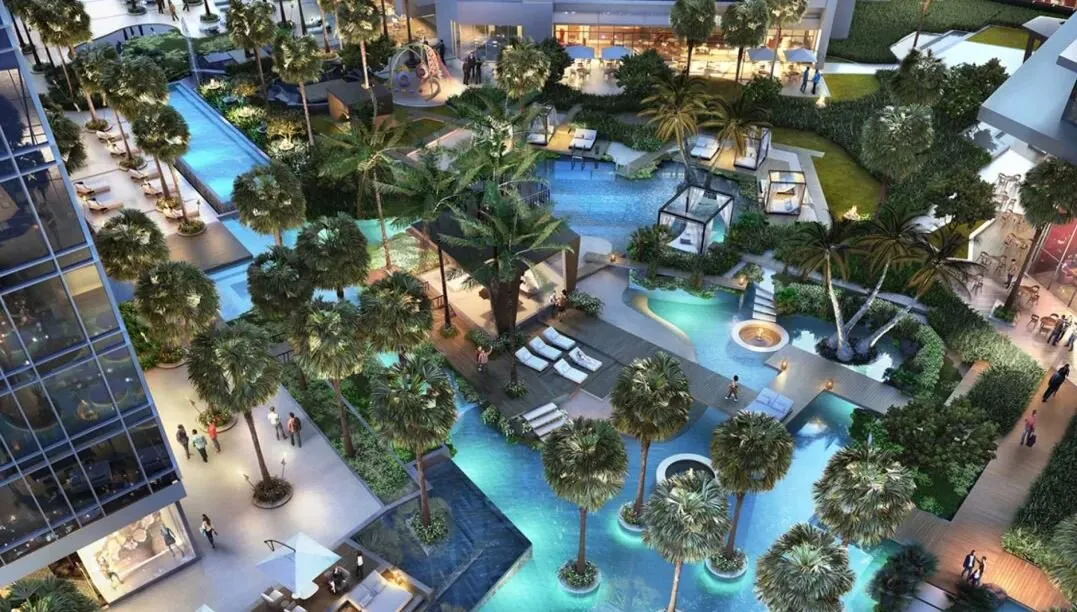 1 yatak odalı daire — Al Wasl, Dubai — 14/19