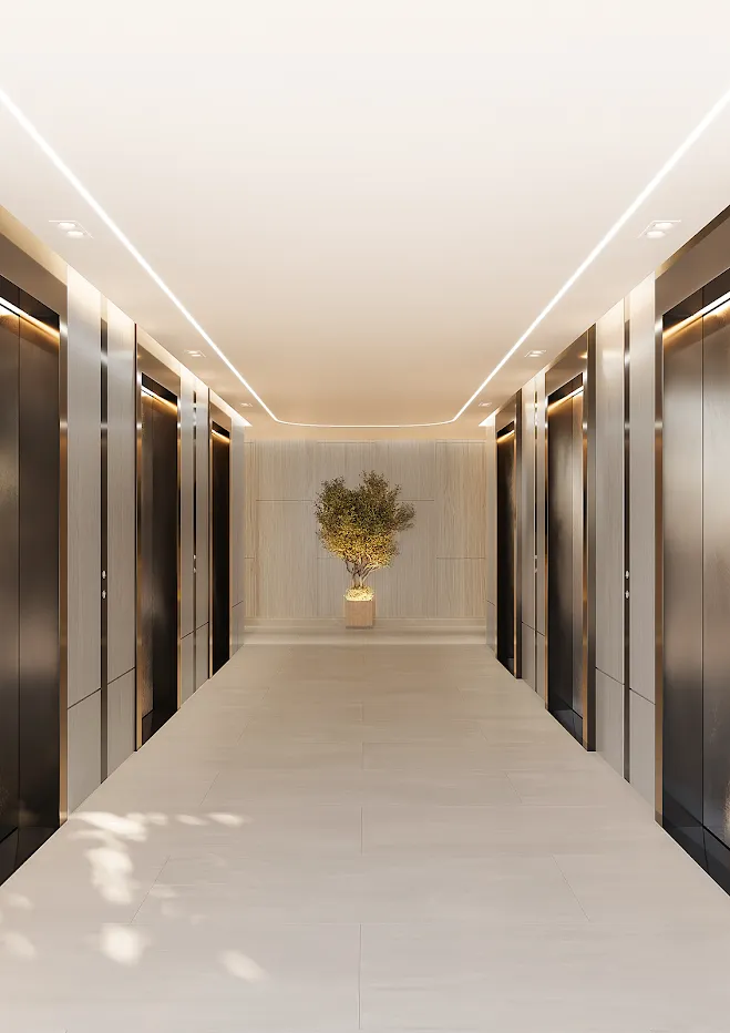 2 yatak odalı daire — Majan, Dubai — 5/7