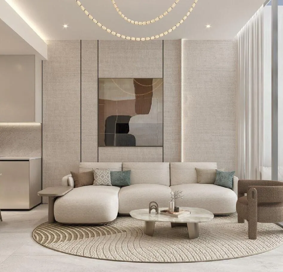 Stüdyo daire — Madinat Al Mataar, Dubai — 3/17