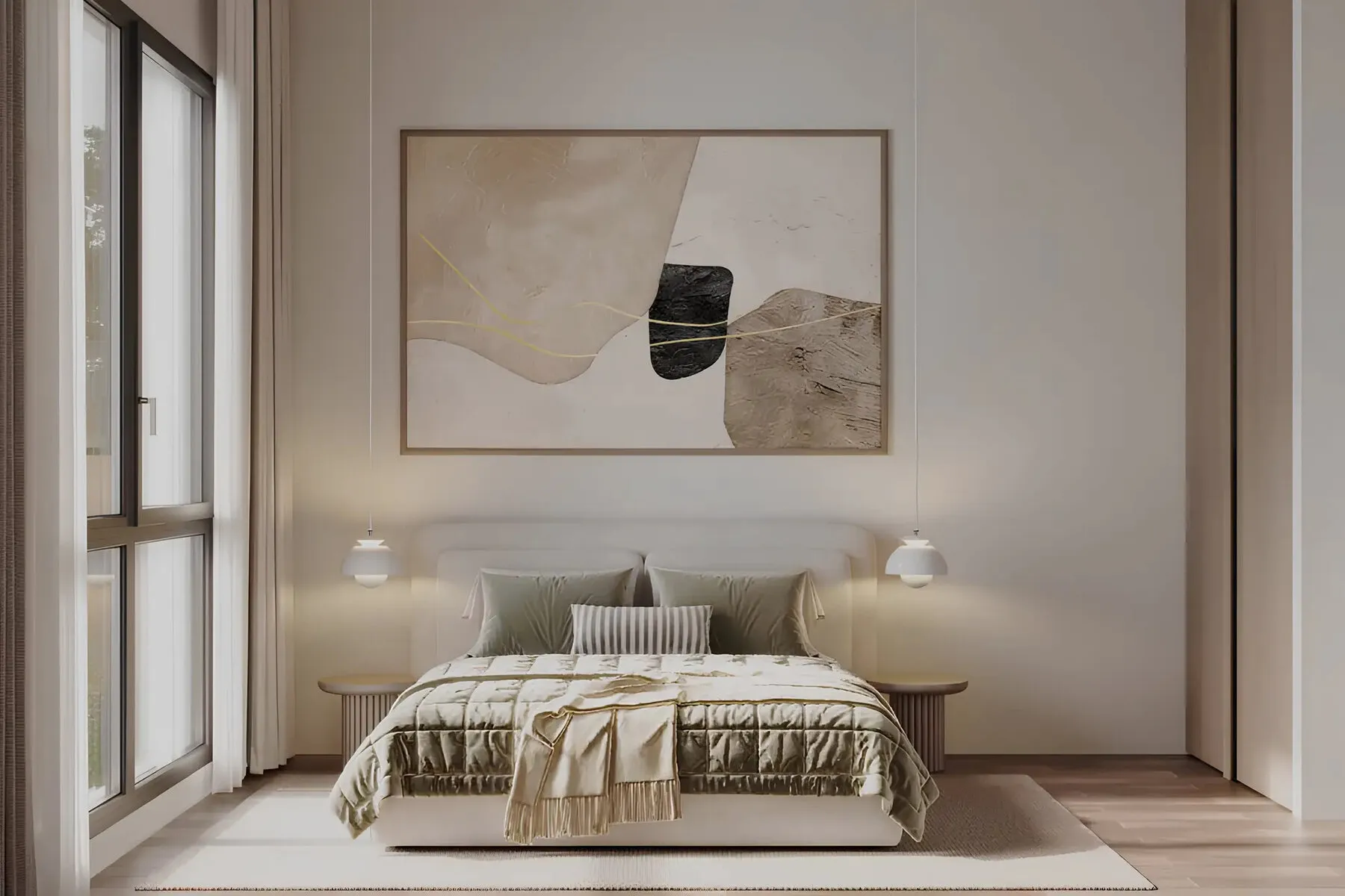 2 yatak odalı daire — Jumeirah Village Circle, Dubai — 3/6