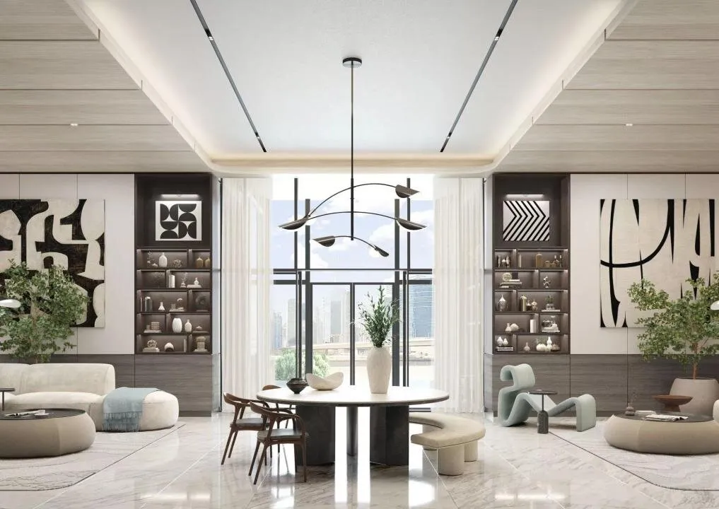 1 yatak odalı daire — Business Bay, Dubai — 11/13