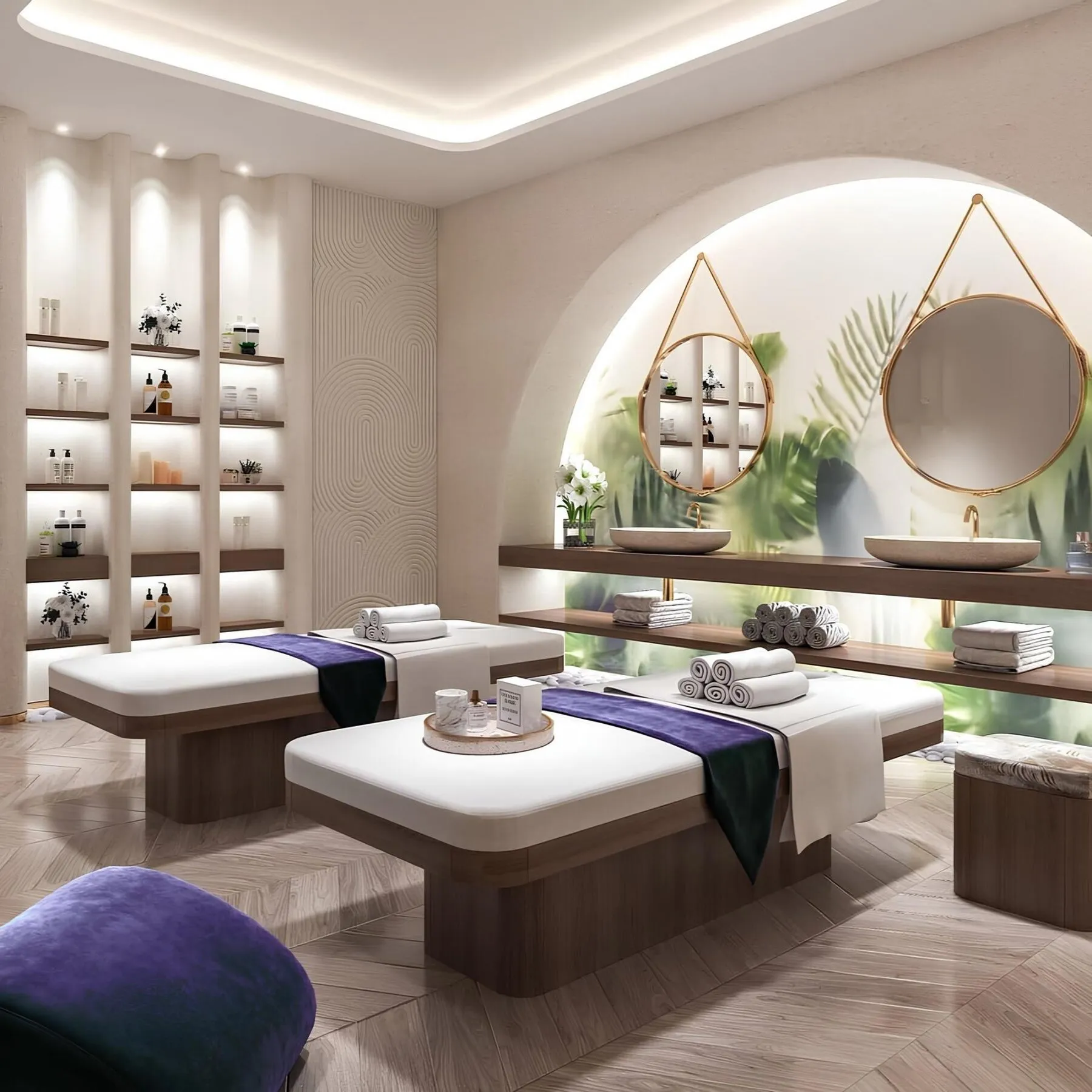 2 yatak odalı daire — Downtown Dubai — 8/14